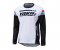 MX dres YOKO TRE white/black S