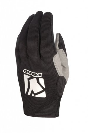 MX rokavice YOKO SCRAMBLE black / white XS (6) za DUCATI 748 S