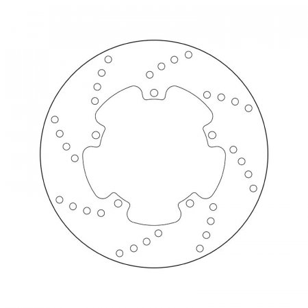 Zavorni disk BREMBO 68B40722 fix