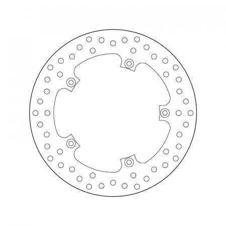 Zavorni disk BREMBO 68B40751 fix