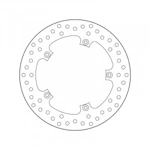 Zavorni disk BREMBO fix