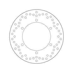 Zavorni disk BREMBO fix