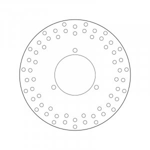 Zavorni disk BREMBO fix