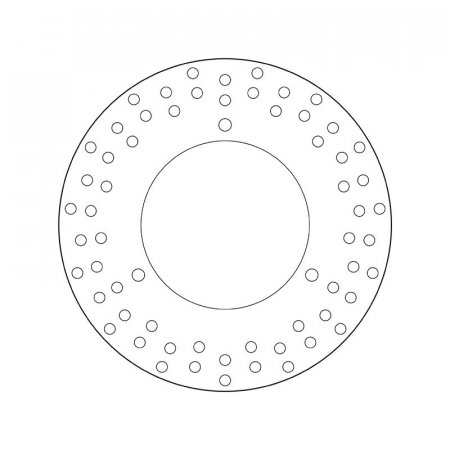 Zavorni disk BREMBO 68B40765 fix