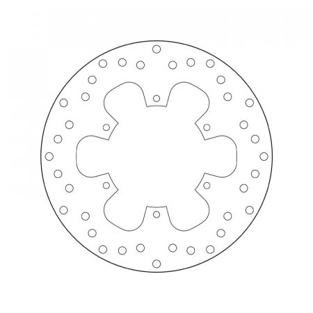 Zavorni disk BREMBO 68B40774 fix