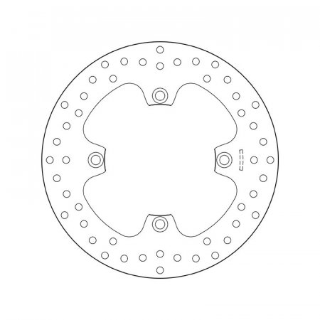 Zavorni disk BREMBO fix za BETA RR 400 (2005-2011)