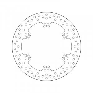 Zavorni disk BREMBO fix