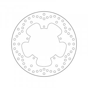 Zavorni disk BREMBO fix