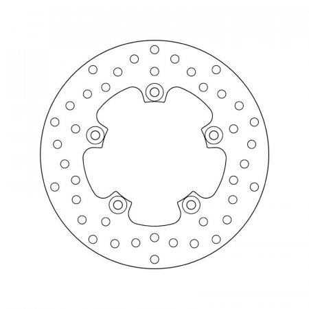 Zavorni disk BREMBO fix za APRILIA RSV 1000 Mille (1998-2003)