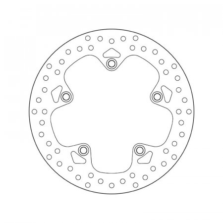 Zavorni disk BREMBO fix za BMW R 1200 R (2015-2015)