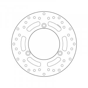 Zavorni disk BREMBO fix