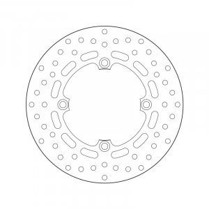 Zavorni disk BREMBO fix