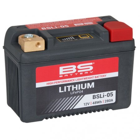 Lithium battery BS-BATTERY za KAWASAKI ZXR 750 (1989-1989, 1990-1990)