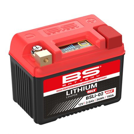 Lithium battery BS-BATTERY za KTM EXC (XC) 300 (2008-2020)