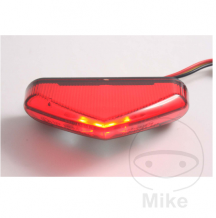 Tail light JMP LED za HONDA CN 250 Helix