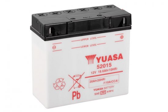 Yumicron battery NO ACID YUASA za BMW K 1200 RS (1997-2005)