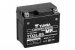 Akumulator brez vzdrževanja YUASA YTX5L-BS