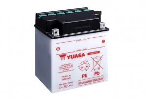 Yumicron battery NO ACID YUASA