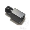 Adapter mirror JMT 305-082 M10 RH črna