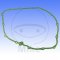 Tesnilo sklopke (Clutch cover gasket) ATHENA