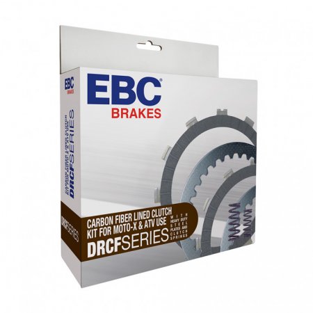 Clutch kit EBC karbon za BETA Xtrainer 250 (2018-2018)