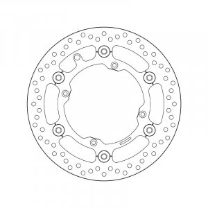 Zavorni disk BREMBO floating