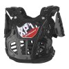 Chest protector POLISPORT 8001000001 XP1 MINI črna