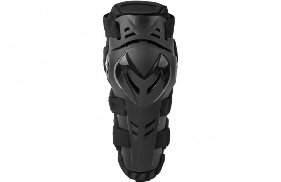 Knee guard POLISPORT 8001500001 DEVIL adult črna