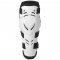 Knee/shin guard Junior / Elbow guard adult POLISPORT DEVIL bela