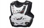 Chest protector POLISPORT 8003800002 PHANTOM MINI bela