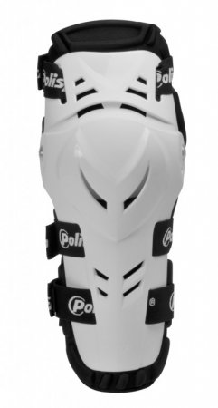 Knee guard POLISPORT 8001500016 DEVIL adult bela