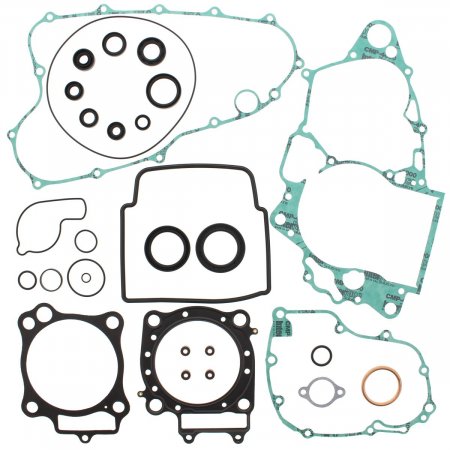 Complete Gasket Kit with Oil Seals WINDEROSA CGKOS 811267