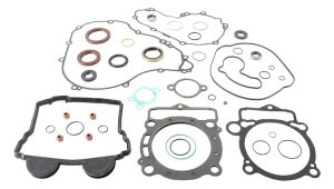 Complete gasket kit with oil seals WINDEROSA