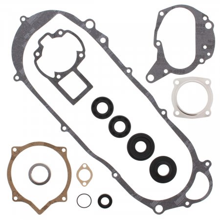 Complete Gasket Kit with Oil Seals WINDEROSA za ATV SUZUKI LT-80 (1987-2006)