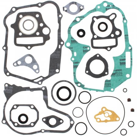 Complete Gasket Kit with Oil Seals WINDEROSA za ATV HONDA TRX 90 (2006-2016)