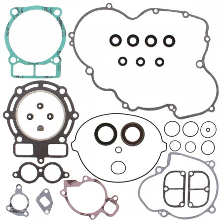 Complete Gasket Kit with Oil Seals WINDEROSA za ATV KTM XC Quad 450  (2008-2009)