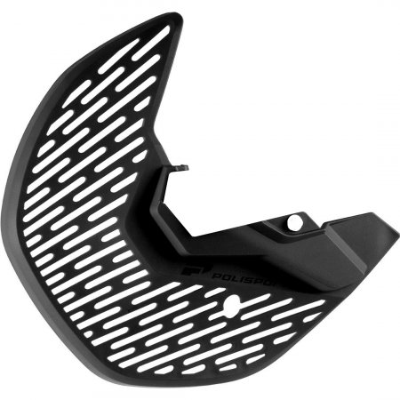 Disc protector POLISPORT Črn za BETA Xtrainer 250 (2001-2025)