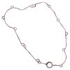 Tesnilo sklopke (Clutch cover gasket) WINDEROSA CCG 816197 inner side