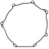 Tesnilo sklopke (Clutch cover gasket) WINDEROSA CCG 816198 outer side