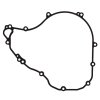 Tesnilo sklopke (Clutch cover gasket) WINDEROSA CCG 816301 inner side