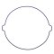 Tesnilo sklopke (Clutch cover gasket) WINDEROSA outer side