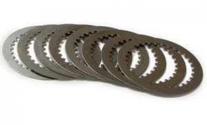 Clutch plate VERTEX Steel 7 pcs