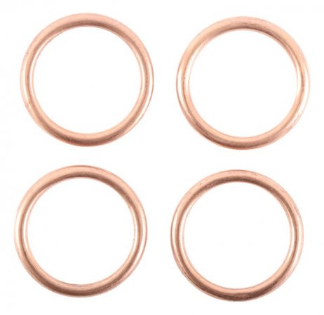 Exhaust gasket kit WINDEROSA za HONDA VF 750 C (1982-1988)