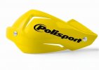 Spare plastic guard POLISPORT 8306900004 TOUQUET yellow RM 01