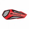 Handguard POLISPORT 8308400009 MX Air Red / Black