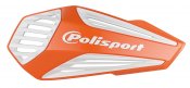 Spare plastic guard POLISPORT MX AIR ORK-16 / White