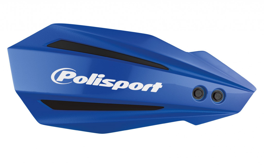 Spare plastic guard POLISPORT 8308500043 BULLIT / BULLIT FWA Blue Yam98