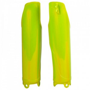 Fork guards POLISPORT Yellow fluo