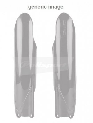 Fork guards POLISPORT Rumena