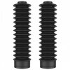 Fork boots POLISPORT 8356000004 215x28 mm črna